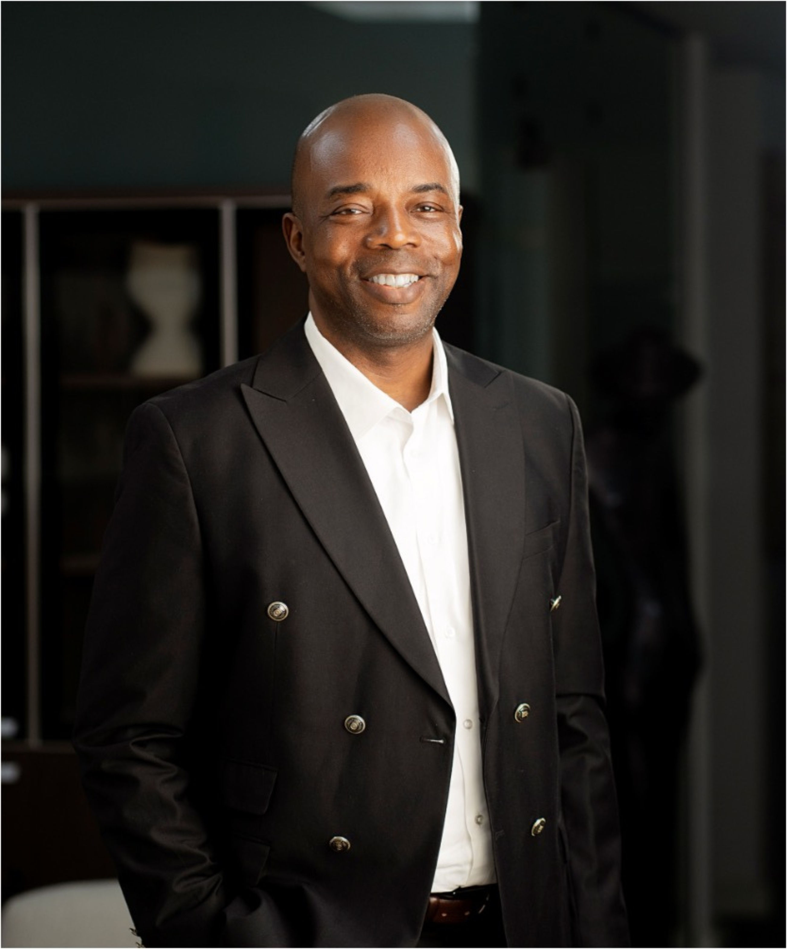 Mr. Olufemi Odukoya