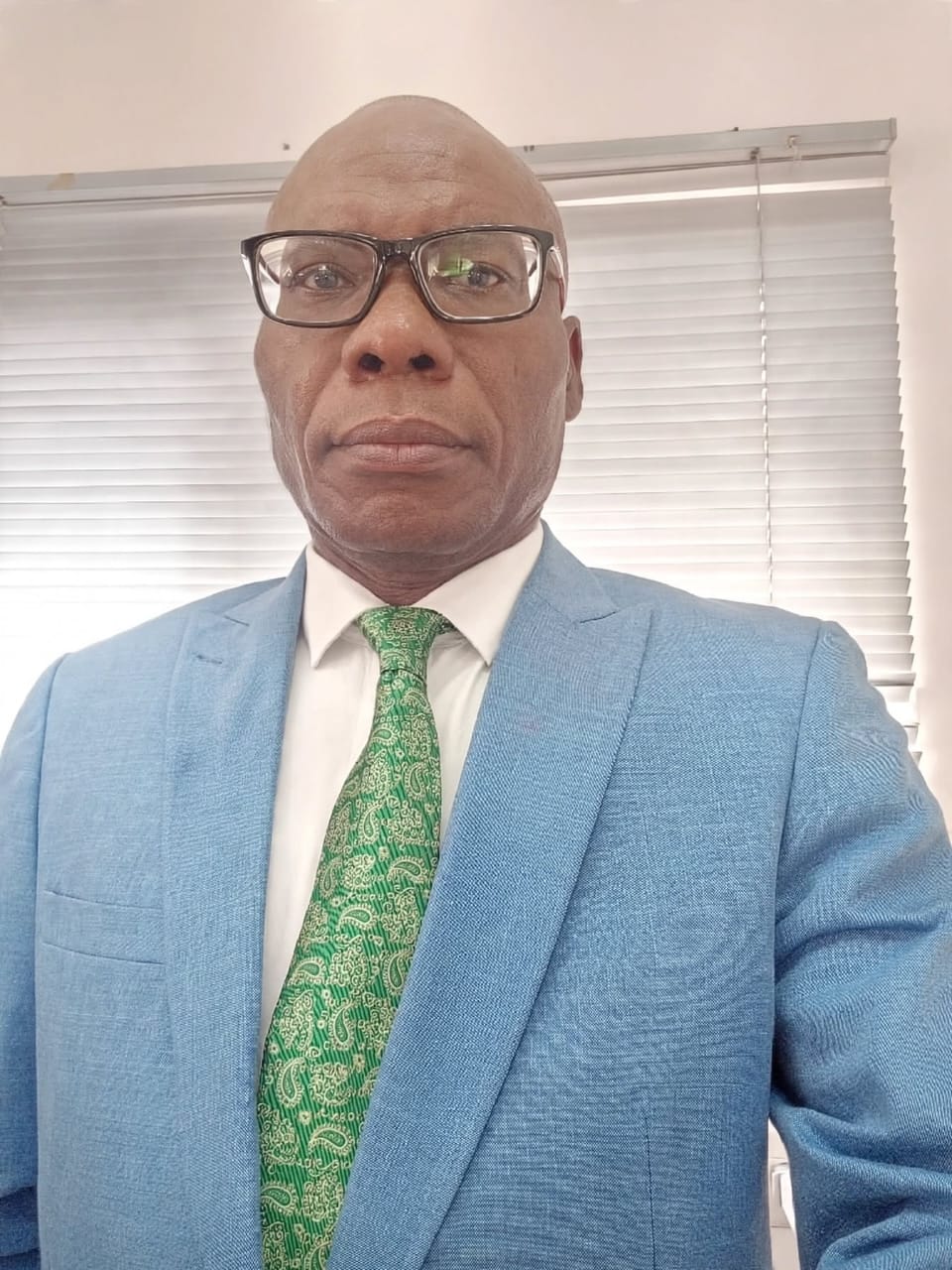 Mr. Uwanabo Christian